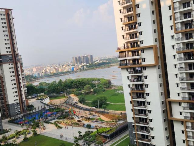 Rental | 3 BHK + 1790 Sq.Ft. Apartment in Aparna Sarovar Zenith