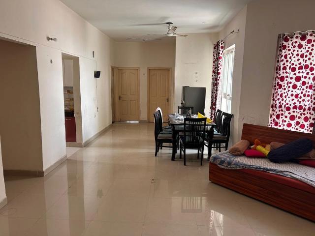 Rental | 3 BHK + 1790 Sq.Ft. Apartment in Mapsko Royale Ville