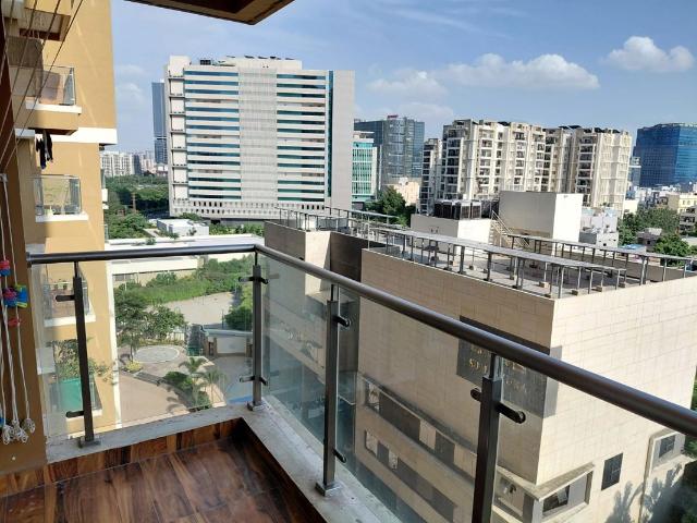 Rental | 3 BHK + 1795 Sq.Ft. Apartment in Sumadhura Acropolis