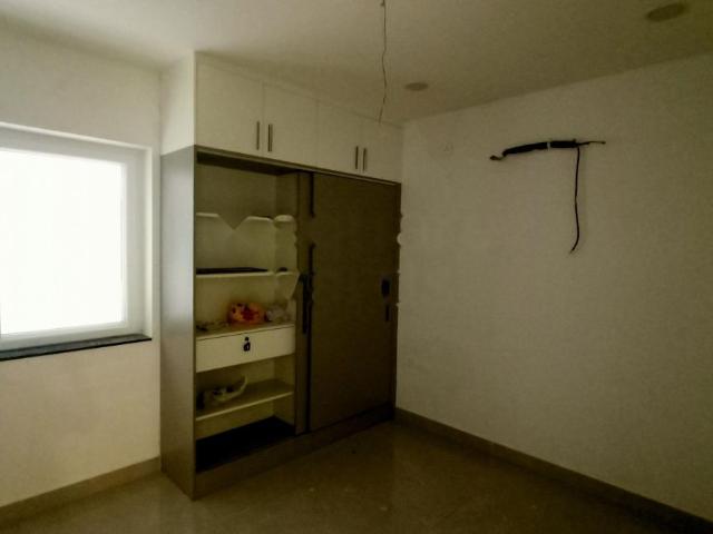 Rental | 3 BHK 1795 Sq.Ft. Apartment in Technopolis Solitaire Unity