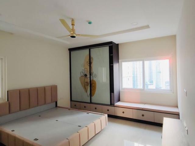 Rental | 3 BHK + 1796 Sq.Ft. Apartment in Prestige Beverly Hills