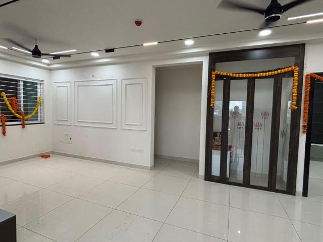 Rental | 3 BHK + 1798 Sq.Ft. Apartment in My Home Mangala