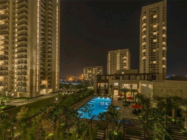 Rental | 3 BHK 1799 Sq.Ft. Apartment in DLF The Primus