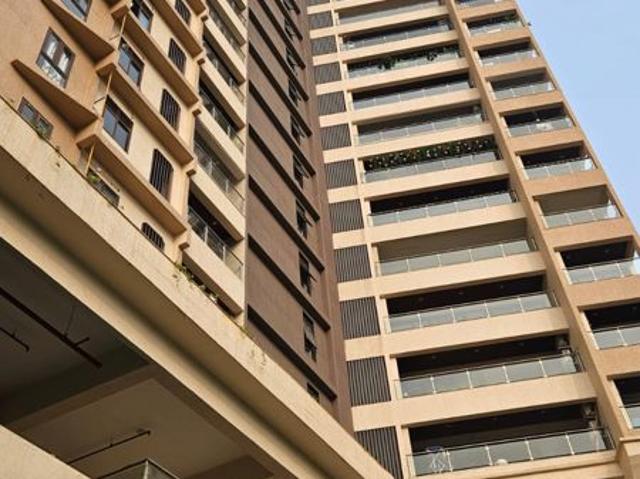 Rental | 3 BHK 1700 Sq.Ft. Apartment in Andheri West