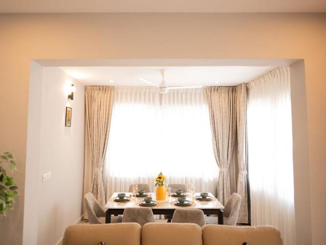 Rental | 3 BHK 1700 Sq.Ft. Apartment in Emmanuel Pride