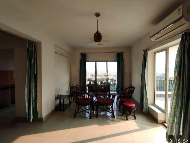 Rental | 3 BHK 1700 Sq.Ft. Apartment in Experion Capital