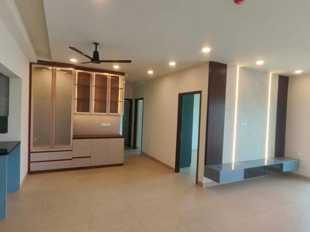 Rental | 3 BHK 1700 Sq.Ft. Apartment in Hebbal