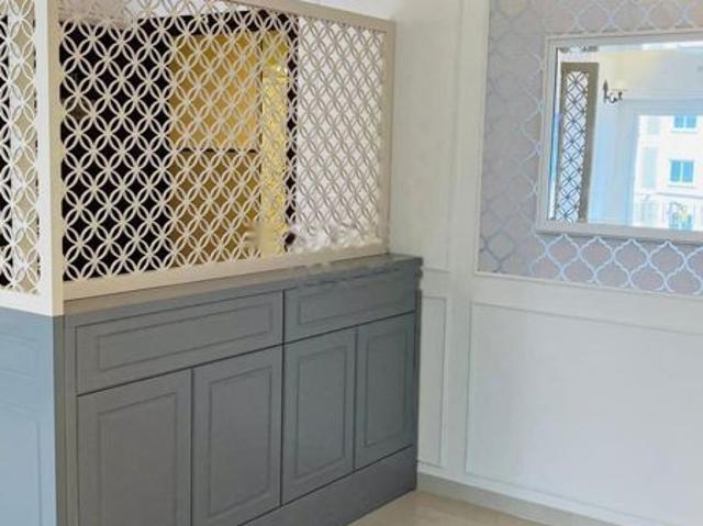 Rental | 3 BHK 1700 Sq.Ft. Apartment in L&T Raintree Boulevard