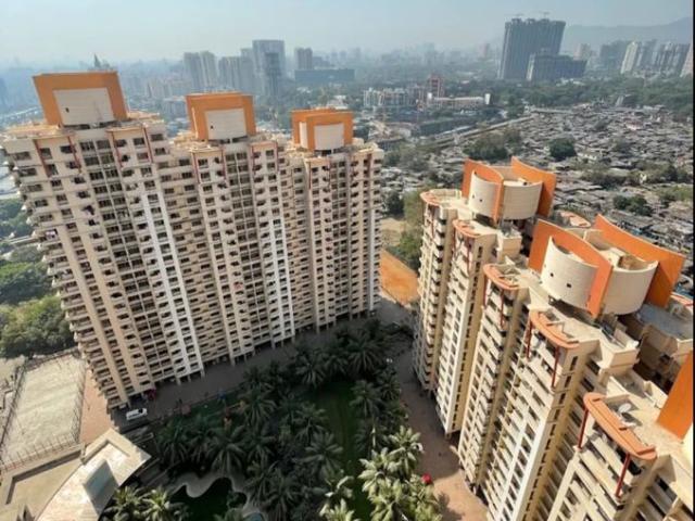 Rental | 3 BHK + 1700 Sq.Ft. Apartment in Neelkanth Palms
