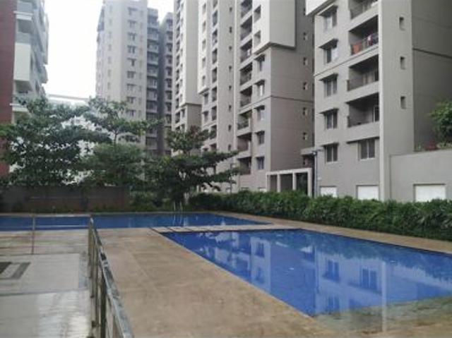 Rental | 3 BHK 1700 Sq.Ft. Apartment in Sobha Habitech