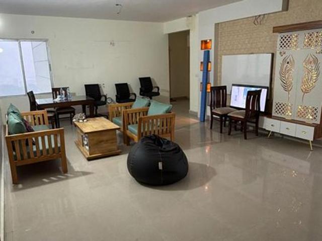 Rental | 3 BHK 1700 Sq.Ft. Apartment in Wealth Celebrity Woods