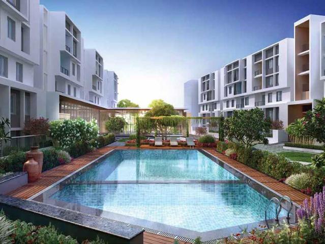Rental | 3 BHK + 1702 Sq.Ft. Apartment in Casagrand Lorenza