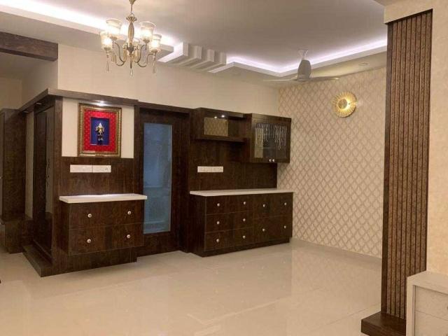 Rental | 3 BHK + 1704 Sq.Ft. Apartment in Prestige Lake Ridge