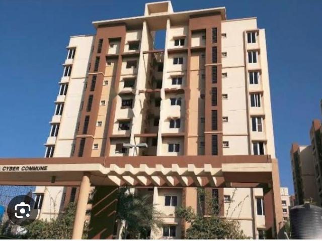 Rental | 3 BHK 1705 Sq.Ft. Apartment in Aparna Cyber Commune