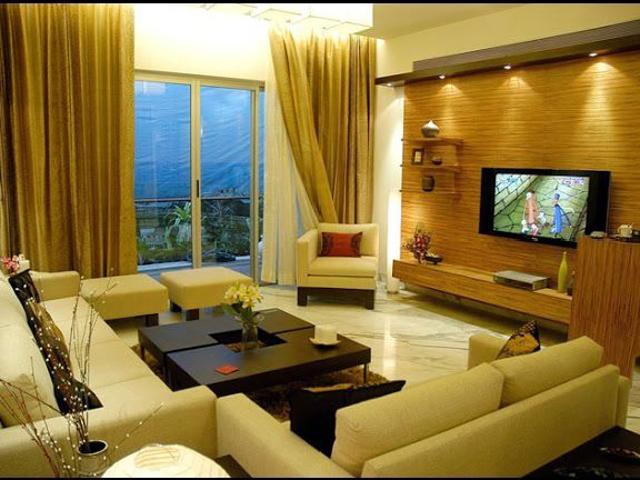Rental | 3 BHK 1709 Sq.Ft. Apartment in Lodha Bellissimo