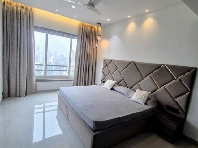 Rental | 3 BHK 1709 Sq.Ft. Apartment in Lodha The World Towers World One Tier 2