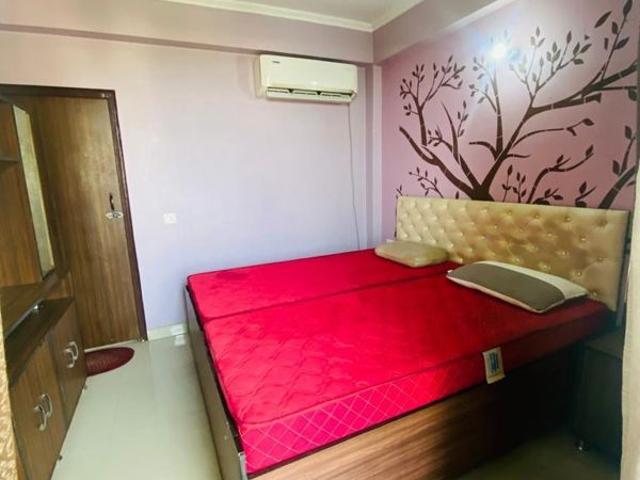 Rental | 3 BHK + 1710 Sq.Ft. Apartment in Mittal Rajnagar Residency
