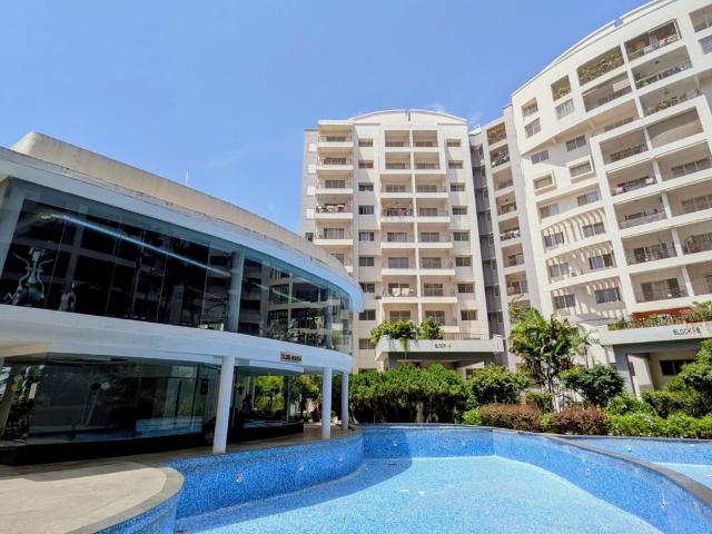Rental | 3 BHK + 1710 Sq.Ft. Apartment in Skyline Beverly Park