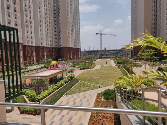 Rental | 3 BHK 1710 Sq.Ft. Apartment in Prestige Jindal City Phase 2