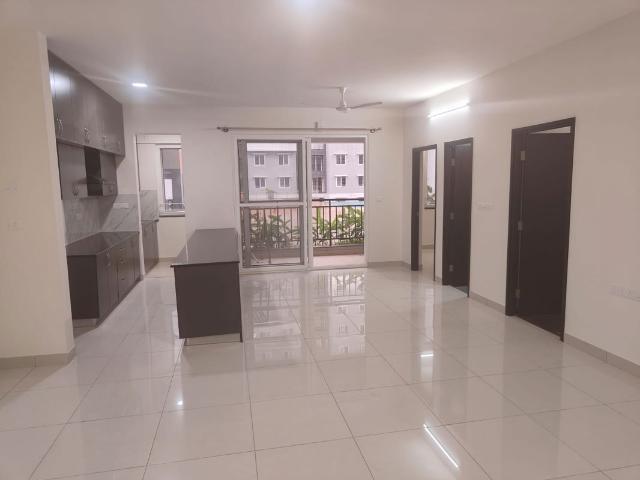Rental | 3 BHK + 1710 Sq.Ft. Apartment in Puravankara Purva Zenium