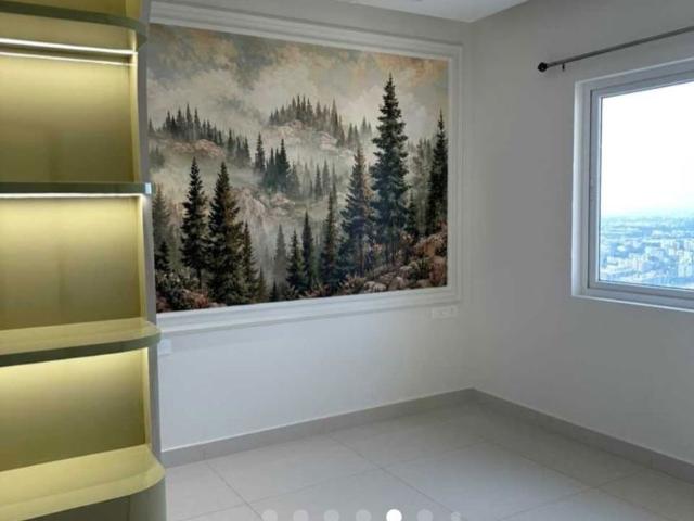 Rental | 3 BHK + 1710 Sq.Ft. Apartment in Team 4 Nyla