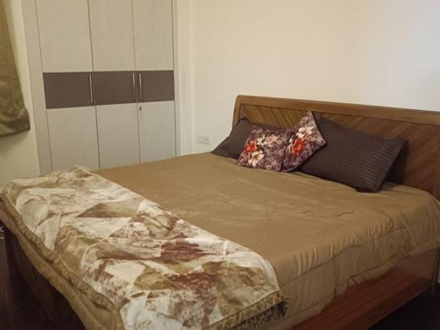 Rental | 3 BHK + 1717 Sq.Ft. Apartment in 3C Lotus Boulevard