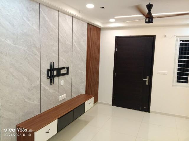 Rental | 3 BHK + 1715 Sq.Ft. Apartment in Rajapushpa Provincia