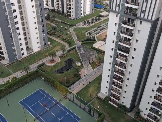 Rental | 3 BHK + 1715 Sq.Ft. Apartment in Rajapushpa Provincia