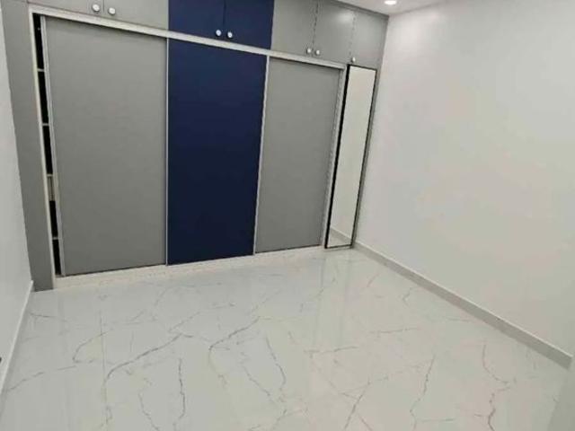 Rental | 3 BHK + 1715 Sq.Ft. Apartment in Rajapushpa Provincia