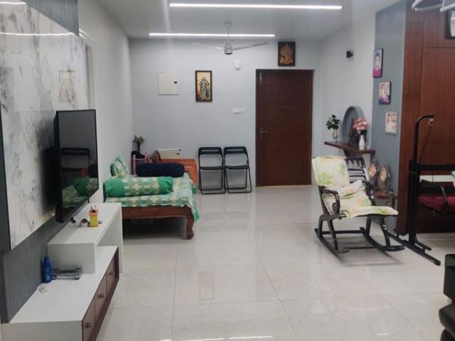 Rental | 3 BHK 1730 Sq.Ft. Apartment in Elemental Earthwoods