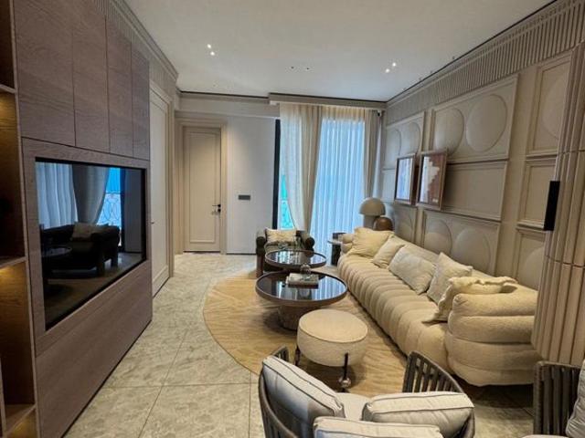 Rental | 3 BHK 1734 Sq.Ft. Apartment in Ireo Uptown