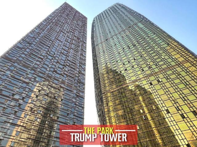 Rental | 3 BHK 1840 Sq.Ft. Apartment in Lodha Trump Tower