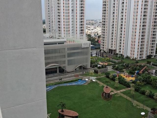 Rental | 3 BHK + 1840 Sq.Ft. Apartment in My Home Tridasa
