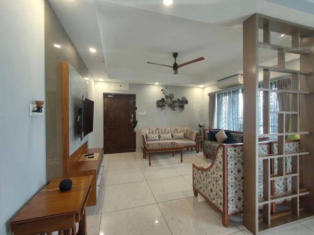 Rental | 3 BHK 1845 Sq.Ft. Apartment in Lansum Etania
