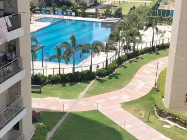Rental | 3 BHK 1848 Sq.Ft. Apartment in BPTP Discovery Park