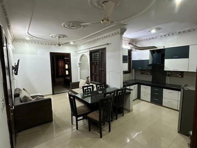 Rental | 3 BHK 1850 Sq.Ft. Apartment in Ansal Sushant Estate