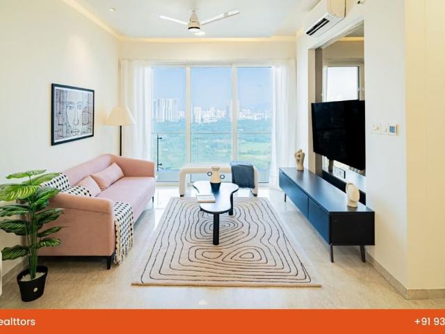 Rental | 3 BHK + 1850 Sq.Ft. Apartment in JP Decks