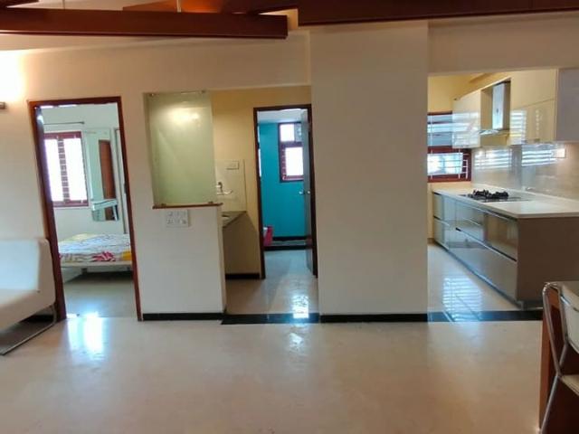 Rental | 3 BHK 1850 Sq.Ft. Apartment in shamun arambha