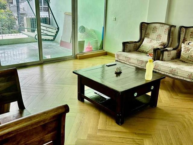 Rental | 3 BHK + 1850 Sq.Ft. Apartment in Vatika City