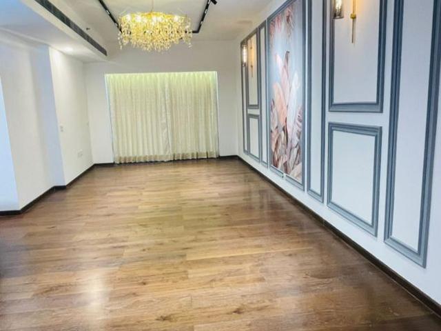 Rental | 3 BHK + 1852 Sq.Ft. Apartment in Shapoorji Pallonji Joyville Phase 2
