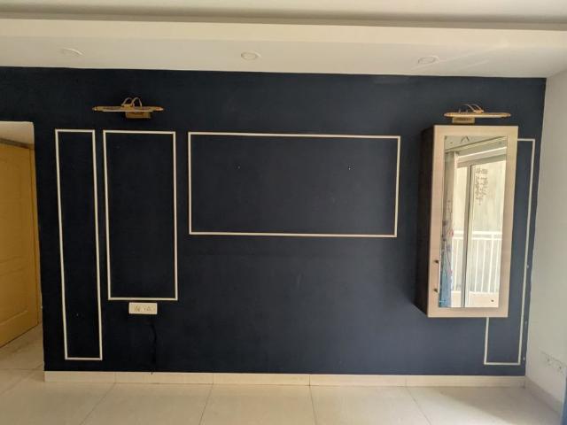 Rental | 3 BHK 1855 Sq.Ft. Apartment in Ashiana Anmol Phase 3