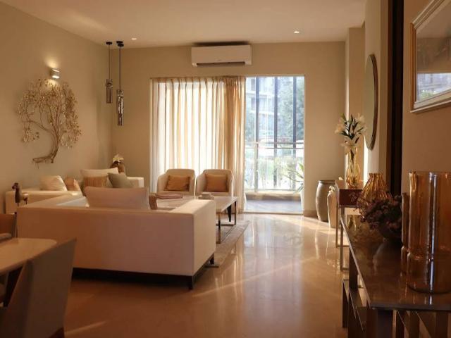 Rental | 3 BHK 1855 Sq.Ft. Apartment in Godrej Meridien