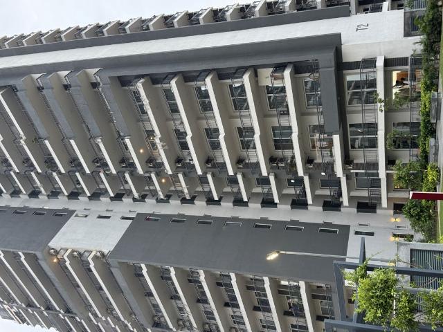 Rental | 3 BHK 1855 Sq.Ft. Apartment in Godrej Meridien