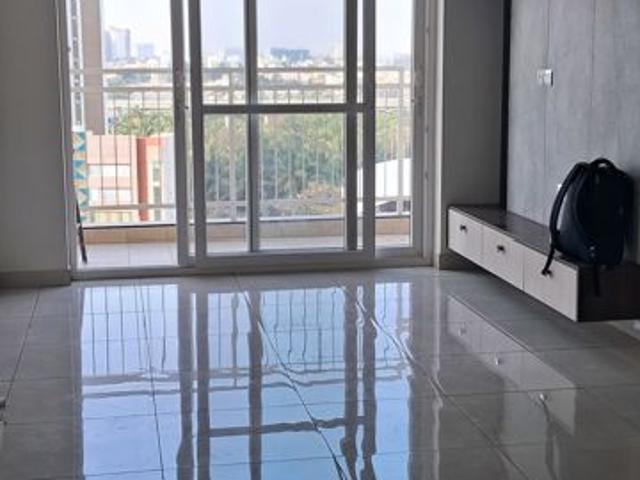 Rental | 3 BHK + 1855 Sq.Ft. Apartment in Prestige Park Square