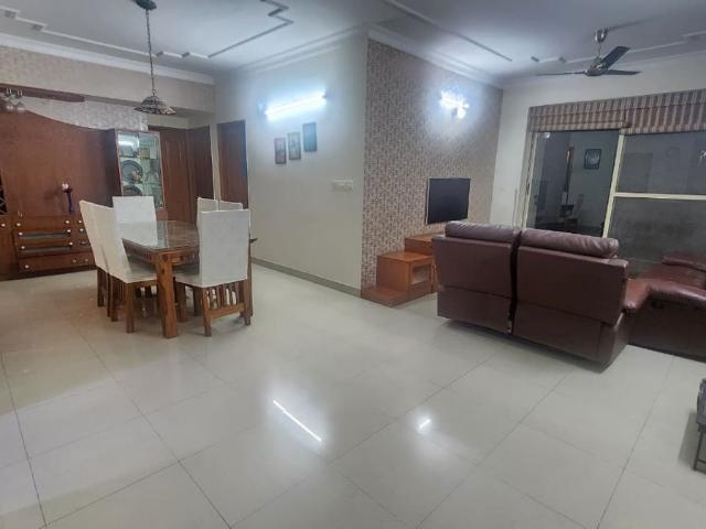 Rental | 3 BHK 185 Sq.Ft. Apartment in Nagarjuna Green Ridge