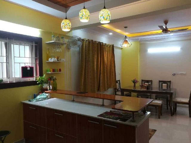 Rental | 3 BHK 1863 Sq.Ft. Apartment in Pranava Gitaaar
