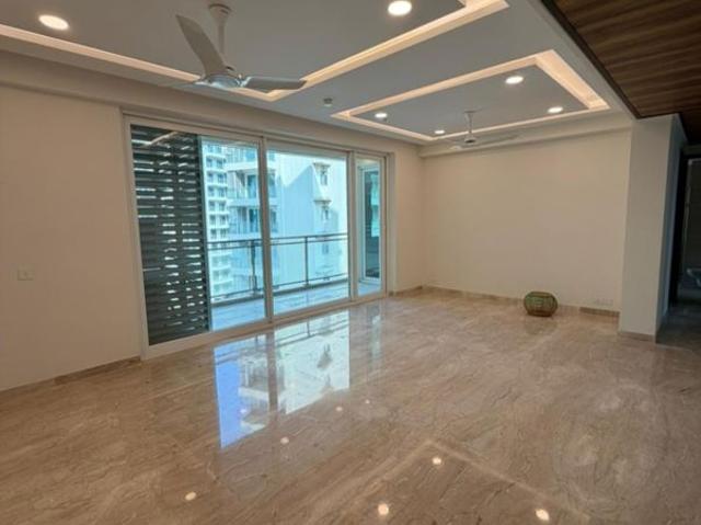 Rental | 3 BHK 1860 Sq.Ft. Apartment in Ambience Creacions