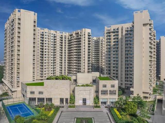 Rental | 3 BHK 1860 Sq.Ft. Apartment in Ambience Creacions
