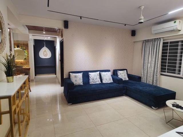 Rental | 3 BHK + 1860 Sq.Ft. Apartment in Lansum El Dorado