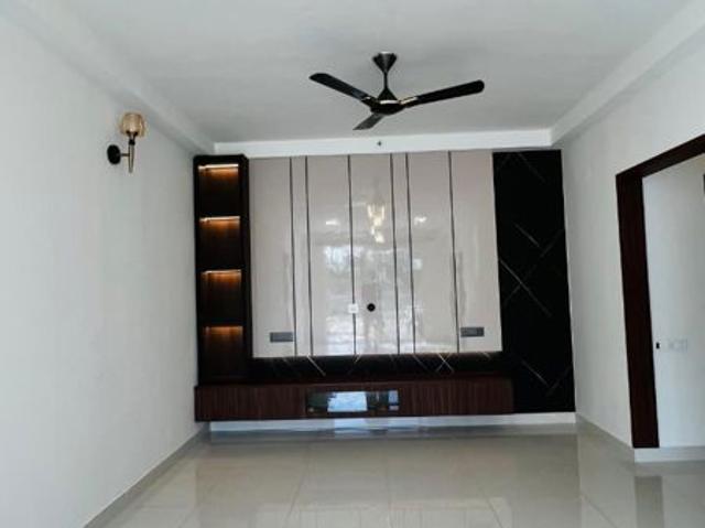 Rental | 3 BHK + 1860 Sq.Ft. Apartment in Prestige Monte Carlo